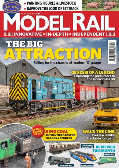 Model Rail Magazine