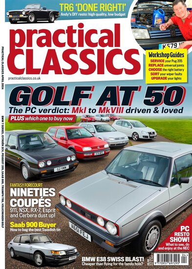 Practical Classics Magazine