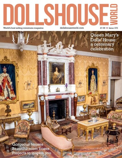 Dolls House World Magazine