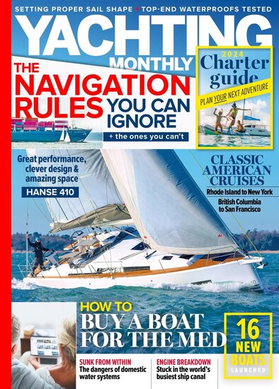 Yachting Monthly Magazine