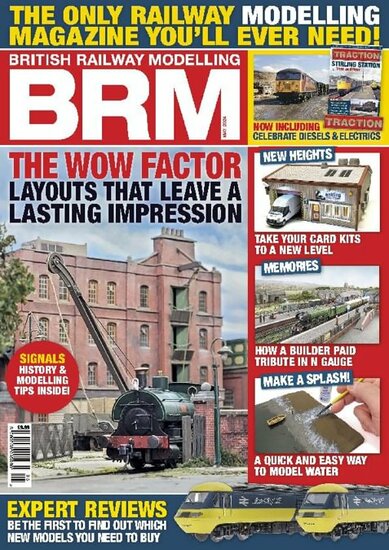 British Railway Modelling Magazine