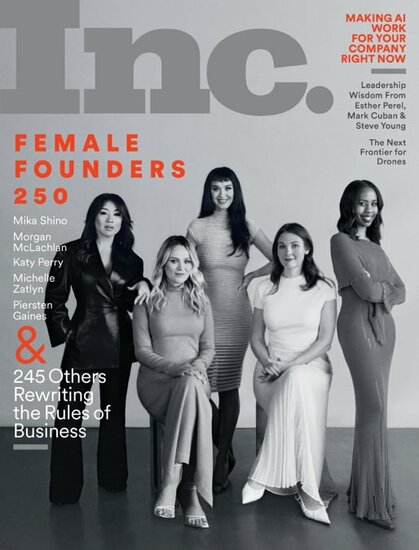 INC. Magazine