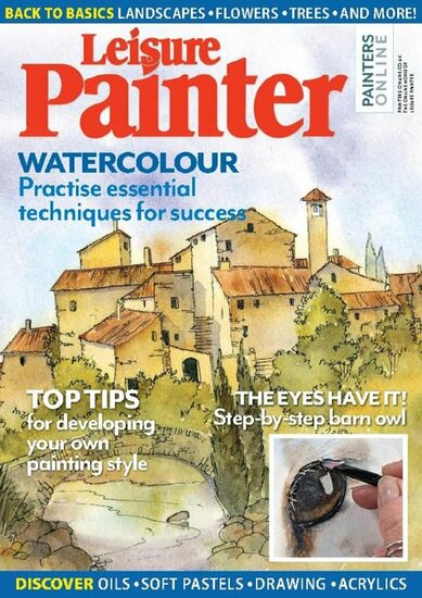 Leisure Painter Magazine