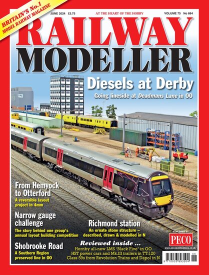 Railway Modeller Magazine