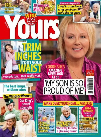 Yours Magazine