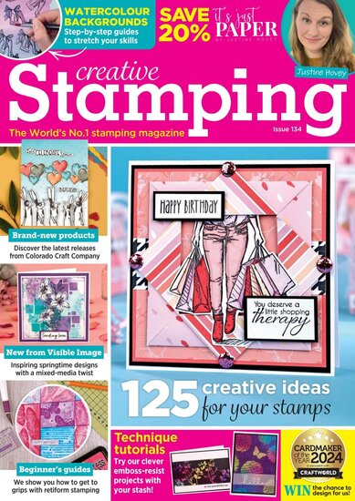 Creative Stamping Magazine