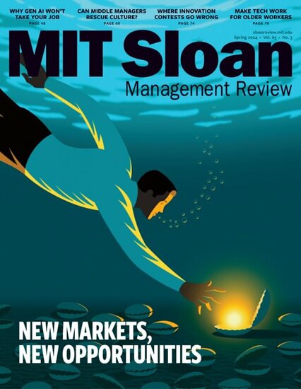 MIT Sloan Magazine