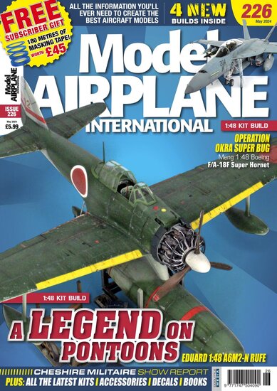 Model Airplane International Magazine