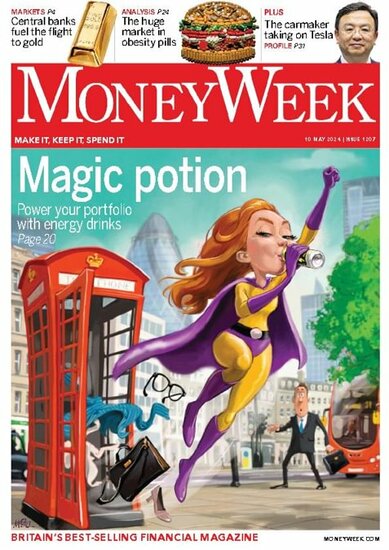 MoneyWeek Magazine