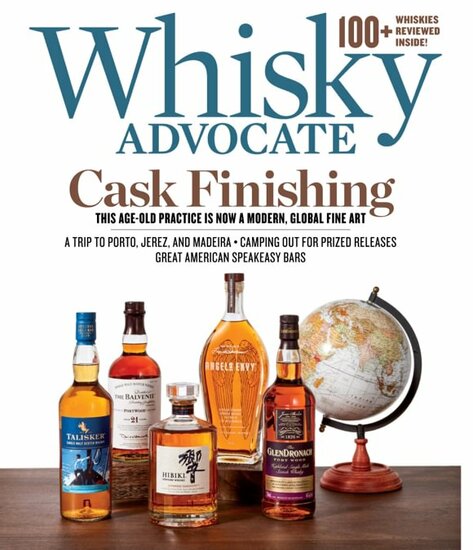 Whisky Advocate Magazine