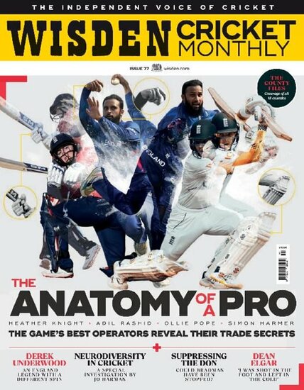 Wisden Cricket Monthly Magazine