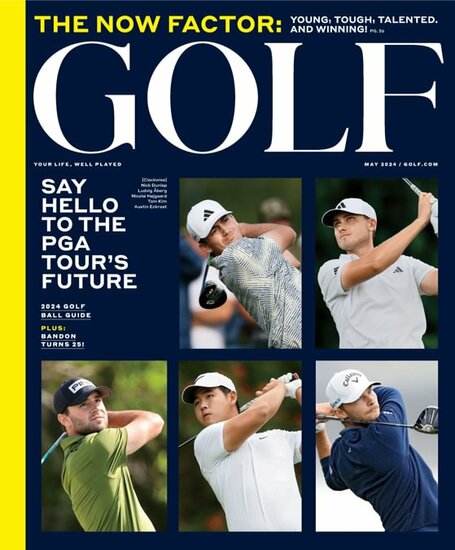 Golf Magazine