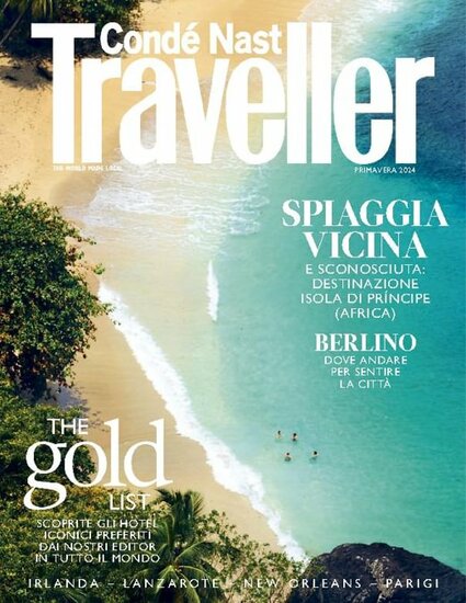 Conde Nast Traveller Italia