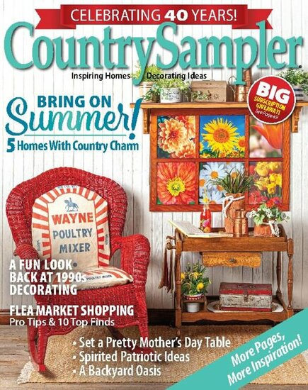 Country Sampler Magazine