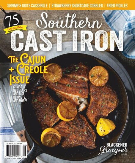 Southern Cast Iron Magazine