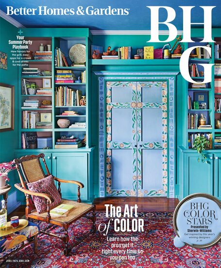 Better Homes &amp; Gardens Magazine