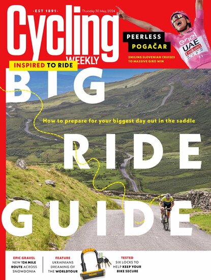 Cycling Weekly Magazine