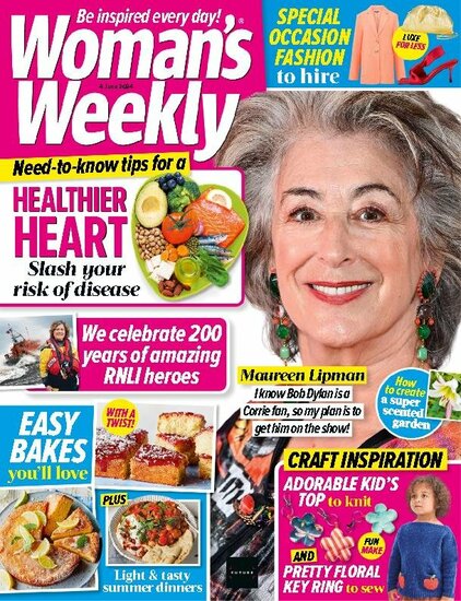 Woman&#039;s Weekly Magazine