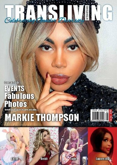 TransLiving International Magazine