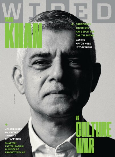 Wired (UK) Magazine