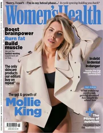 Women&#039;s Health (UK) Magazine