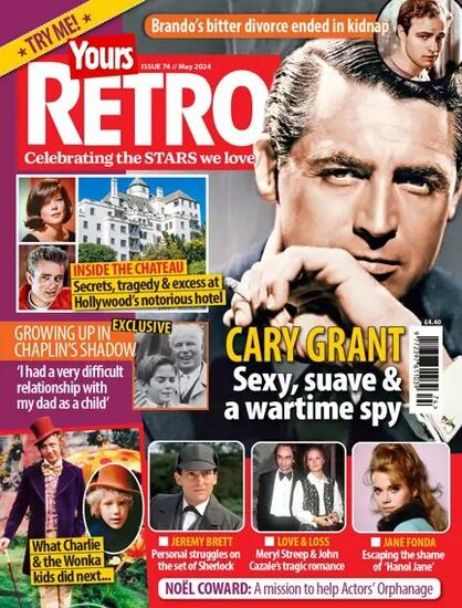 Yours Retro Magazine