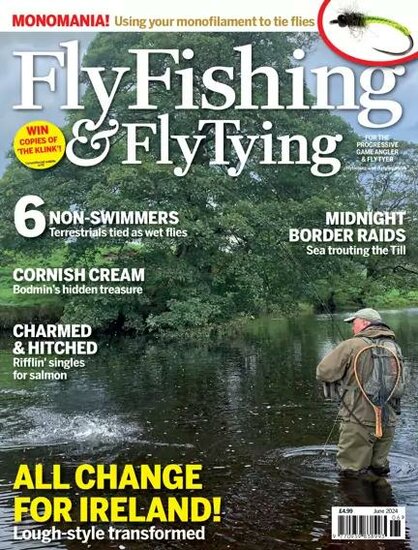 Fly Fishing &amp; Fly Tying Magazine