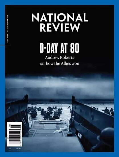 National Review Magazine