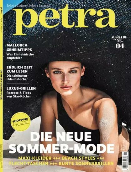 Petra (Deutsch)