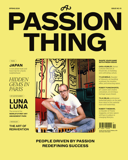 It&#039;s a Passion Thing Magazine (English Edition)