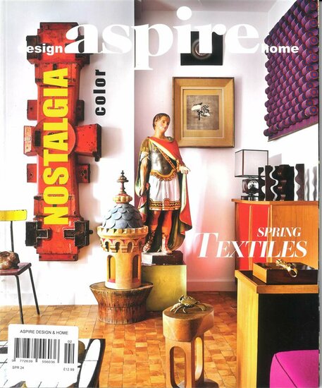 Aspire Design and Home Magazine