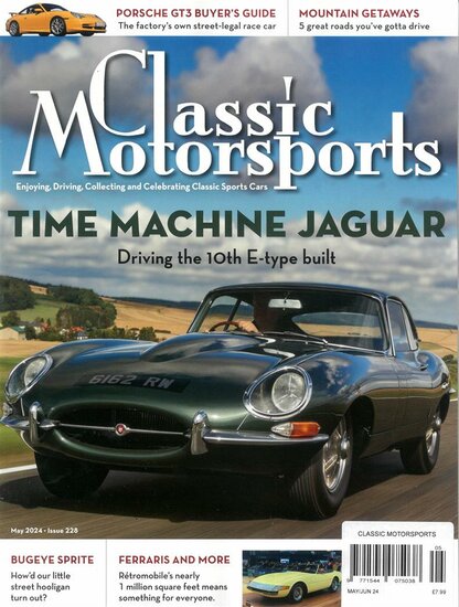 Classic Motorsports Magazine