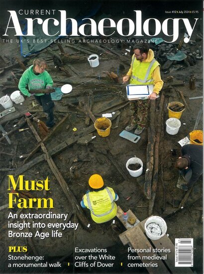 Current Archaeology Magazine