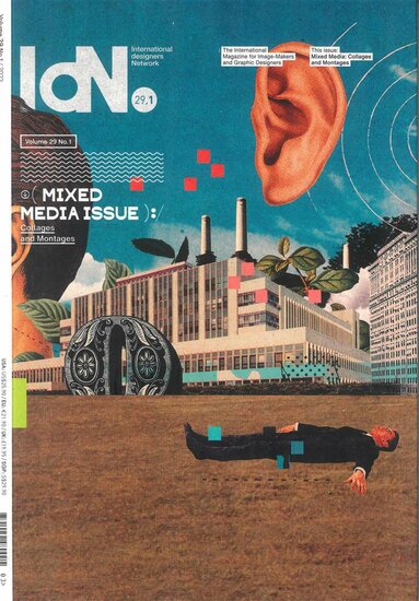 IdN Magazine (English Edition)