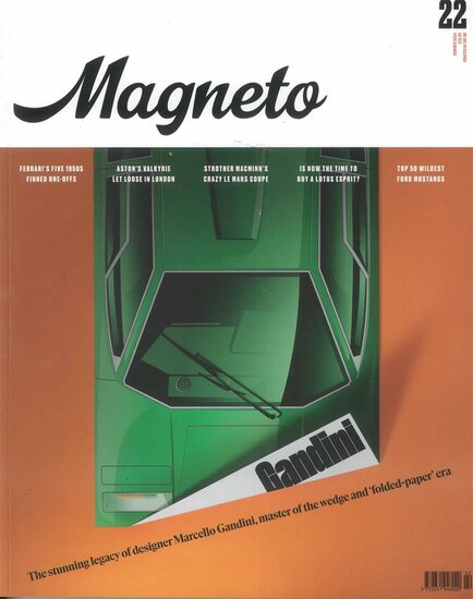 Magneto Magazine