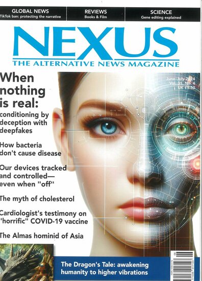 Nexus Magazine