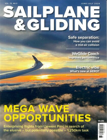 Sailplane &amp; Gliding Magazine