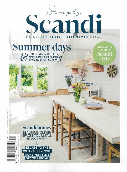 Simply Scandi Magazine