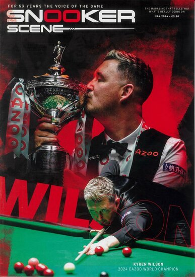 Snooker Scene Magazine