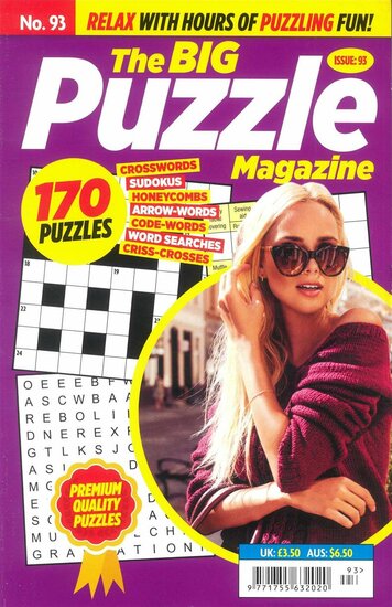 The Big Puzzle Magazine