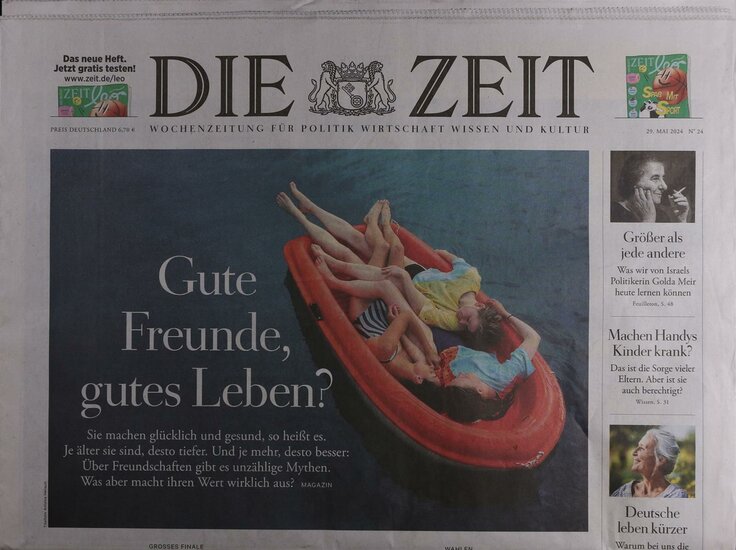 Die Zeit