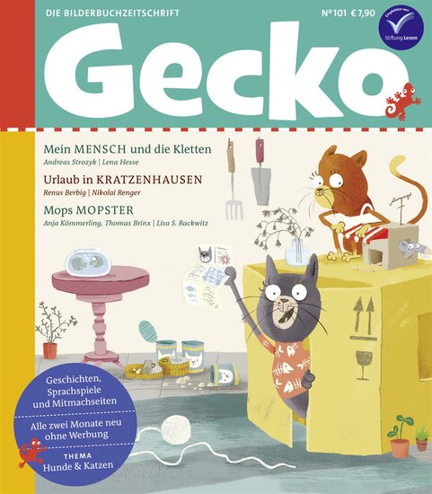 Gecko (Deutsch)