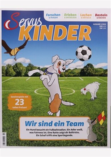 Servus Kinder