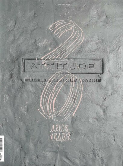 Attitude Interior Design Magazine (Engels)