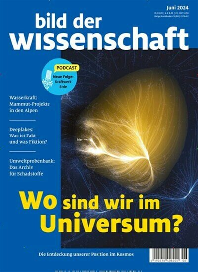 Bild der Wissenschaft