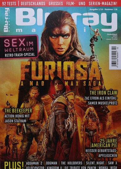 Blu-Ray Magazin (Duits)