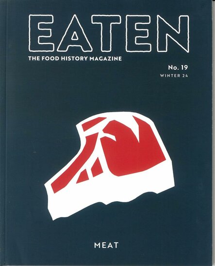 Eaten Magazine