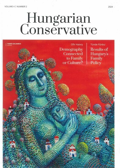 Hungarian Conservative Magazine