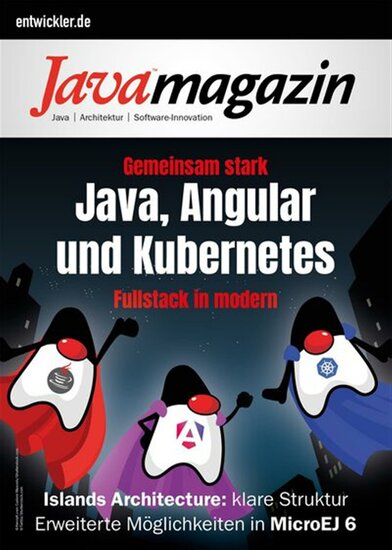 Java Magazin (Duits)