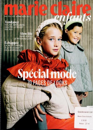 Marie Claire Enfants